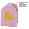 Duck Mailbox Magnetic Wall Mount Mini Mailbox for Cruise Ship Cabin Door Interactive Toy for Duck Hunting Game Gift for Cruise Lovers