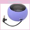 Mini Hamburger Portable Speaker Amplifier For Ipod Ipad Laptop Iphone Pc Tablet