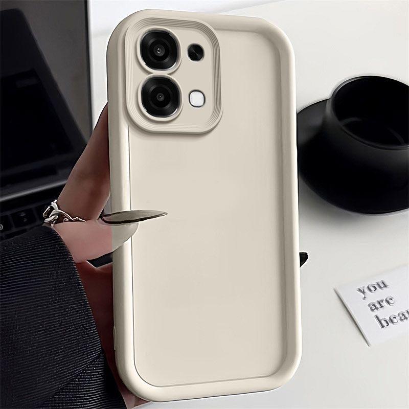 For OPPO F31 5G Case OPPO A6 Pro 4G Phone Case OPPO A6 Pro 5G Anti Fall prevention Luxury Candy Matte Soft Cover
