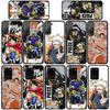 Handyhülle für iPhone 17 15 16 Plus Redmi Note 14 12 11 13 Pro Max Huawei P30 P20 Lite OPPO A60 A40 A80 A18 Poster One Piece Trafalgar Law Luffy Abdeckung