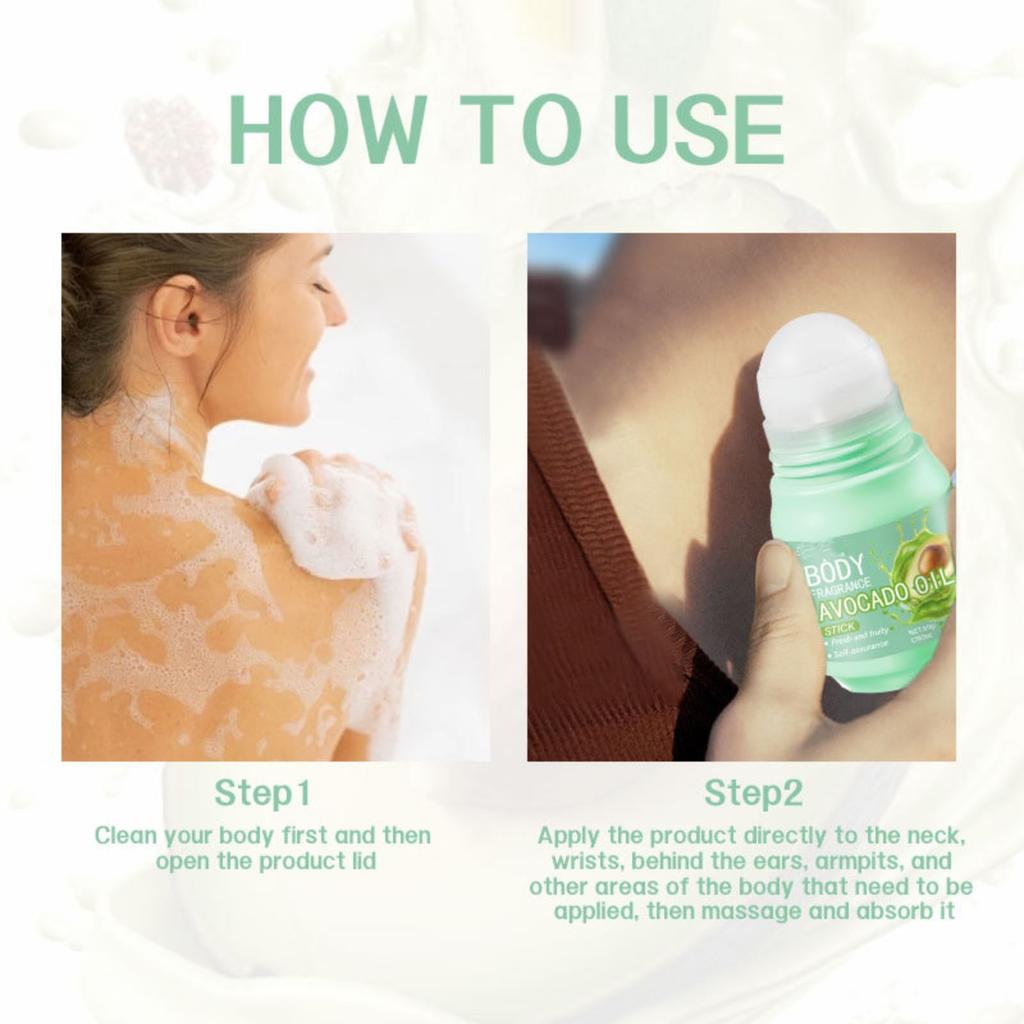 Antitranspirant Deodorant Langanhaltendes Antitranspirant Deodorant Achsel-Deodorant 50G