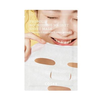 Výživná magnetická pleťová maska ​​Full Fit Propolis