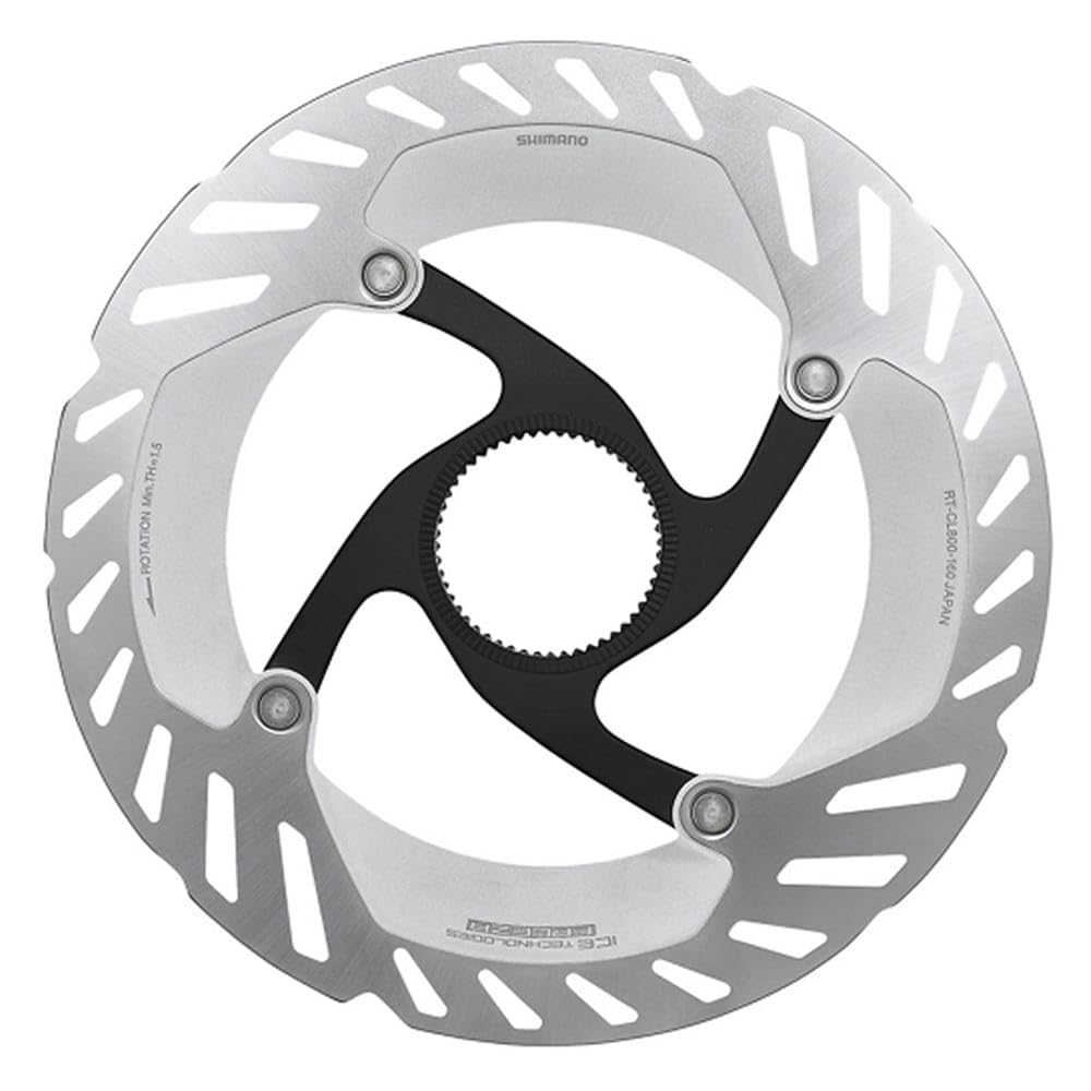 Pojistný kroužek Shimano 160mm IRTCL800SI RT-CL800 (vnitřní vroubkování)