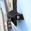 Folding Bike Chain Stabilizer Travel High Strengths Bike Chain Stabilizer for Safe and Stable Cycling Experiences