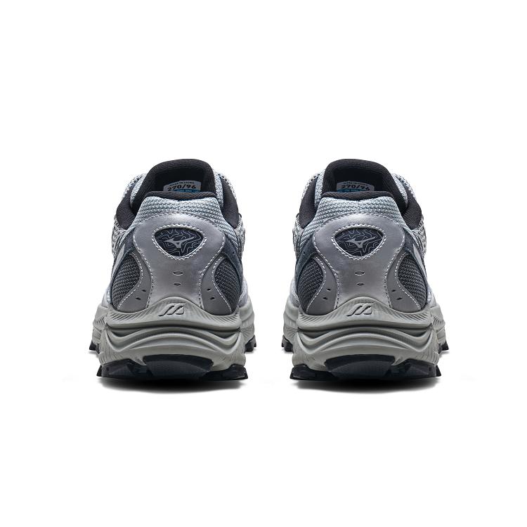 Mizuno RACER ADV Unisex Blue Gray Silver Dark Gray D1GH241202