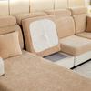 New Design Snowy Couch Cushion Seat Cover Stretchy Pets Home Furniture Armrest Cover Protector Stretch Washable Removable Couch Slipcover