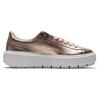 PUMA Basket Platform Trace Luxe Dusty Coral Womens 367852-01