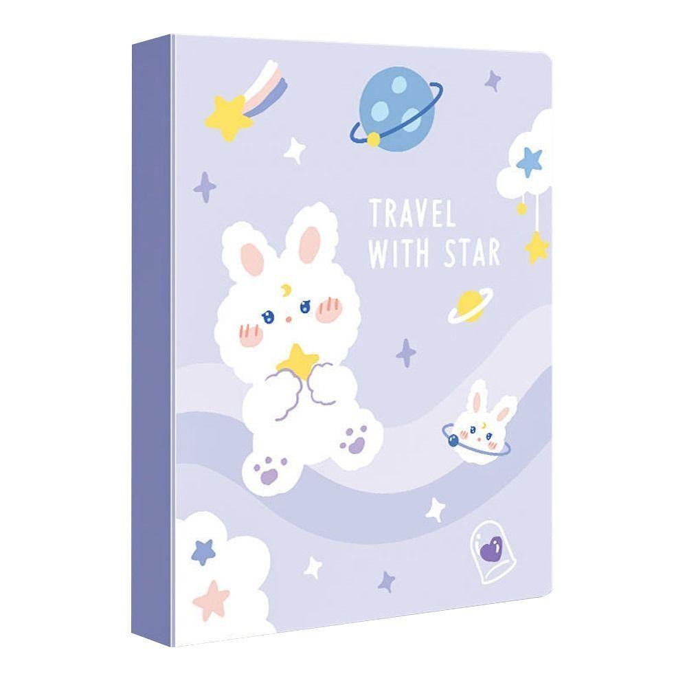 Transparent Bag File Folder Plastic File Storage Bag Waterproof Archives Bag