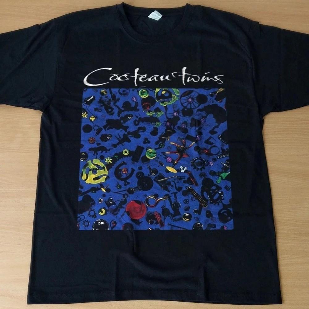 New Cocteau Twins Band Four Calendar Cafe Gift Xmas S to 5XL Shirt TU464 Unisex T-Shirt M