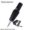 Electric Hair Plucking Device Plug-in/Rechargeble Models Feather Removal Machine Chicken Duck Goose Automatic Epilator Dehairing