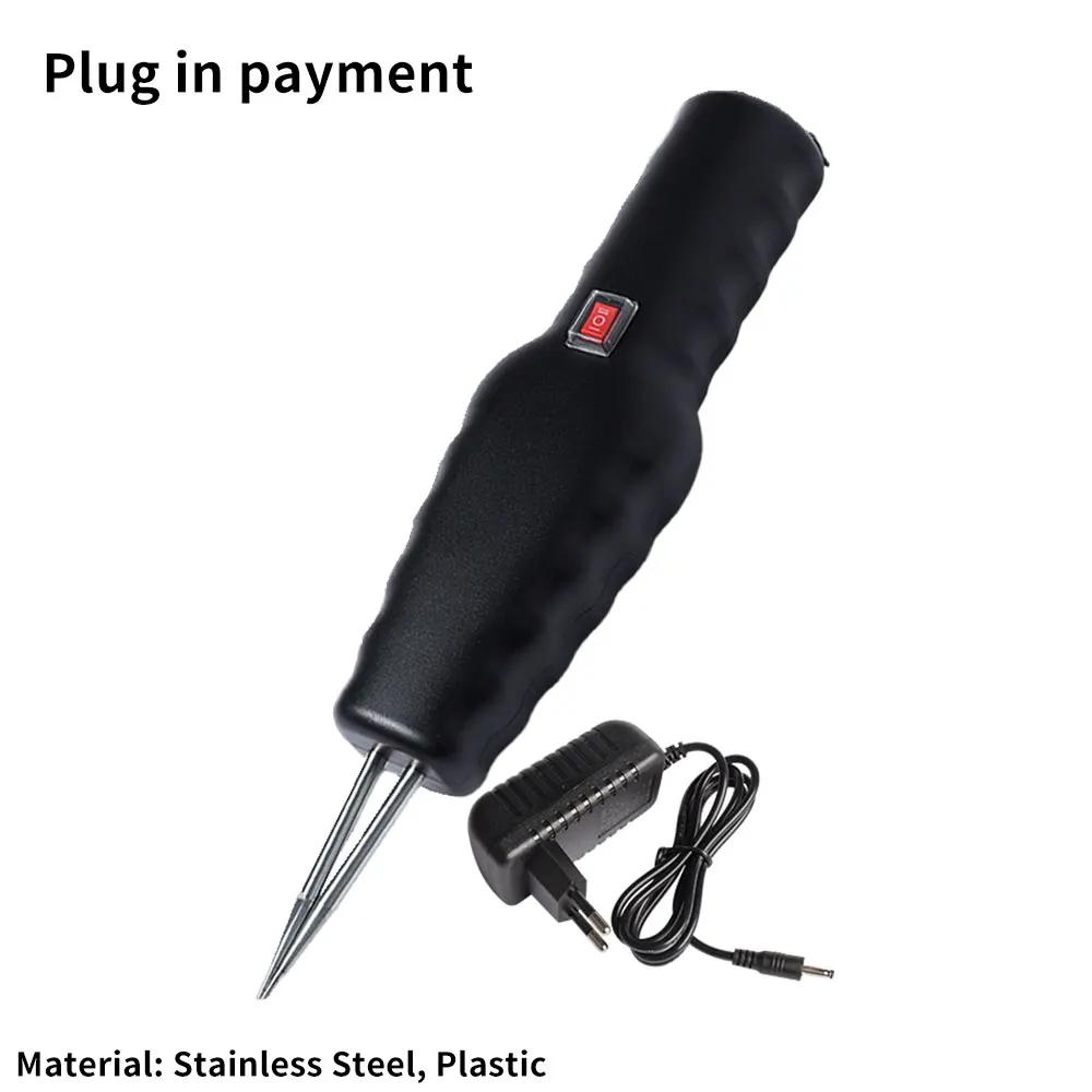 Electric Hair Plucking Device Plug-in/Rechargeble Models Feather Removal Machine Chicken Duck Goose Automatic Epilator Dehairing