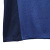 The North Face NTW61881 Long Sleeve Melange Crew T-shirt M Navy Ron T Women Used