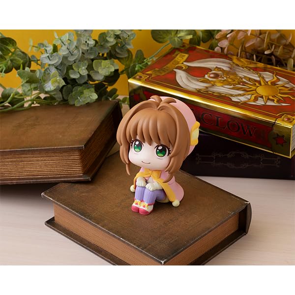 Rukappu Cardcaptor Sakura Kinomoto Sakura Completed Figure