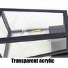 Retro Outdoor Waterproof Wall Lamps Lampshade with Iron Acrylic Minimalist Outdoor Corridor Corridor Light E27 Screw Wall Light