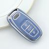 Auto Shell Fob Holder Soft TPU Car Remote Key Case Cover For A4 A5 A6 A7 A8 Q8 Q5 S6 S7 S5 S4 RS6 RS7 TT Accessories