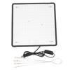 Sunlike Full Spectrum Plant Light Aluminum PVC 256 Beads  AC  Super Bright LED Grow Light for Indoor Plants