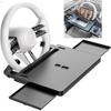 ChicCarry Car Steering Wheel Seat Multifunctional Car Table for and Car PC Car Convenient Car Tray Table, Driver's Working, Eating, Studying, Use,