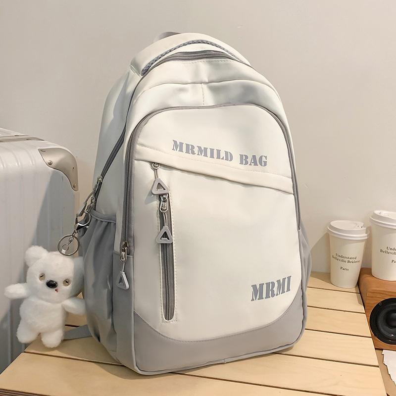 Children's Schoolbags Elementary Schoolbags Girls Junior High School Boys College Students Backpacks