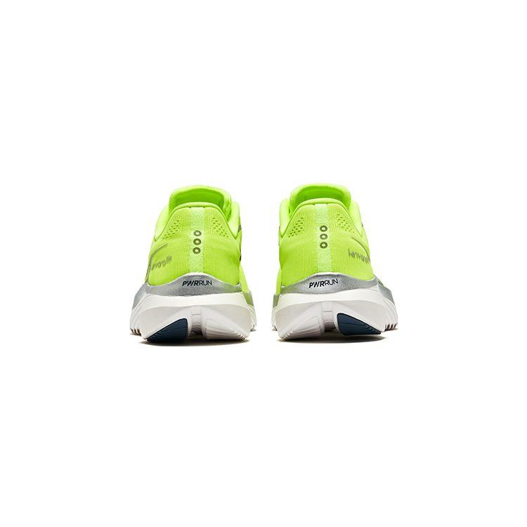 Saucony  Kinvara 15 Citron Silver Women Sneakers Green S10967-220