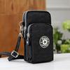 Women's Crossbody Bag with Phone Pouch and Coin Purse