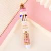 Writing Supplies Cartoon  Ballpoint Pens Kawaii Signature Pen Cute Capybara Ballpoint Pen