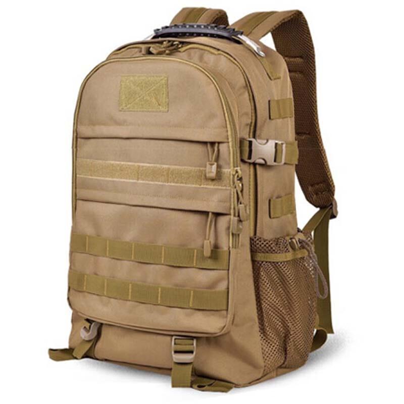 Tactical Camouflage Backpack for Outdoor Activities