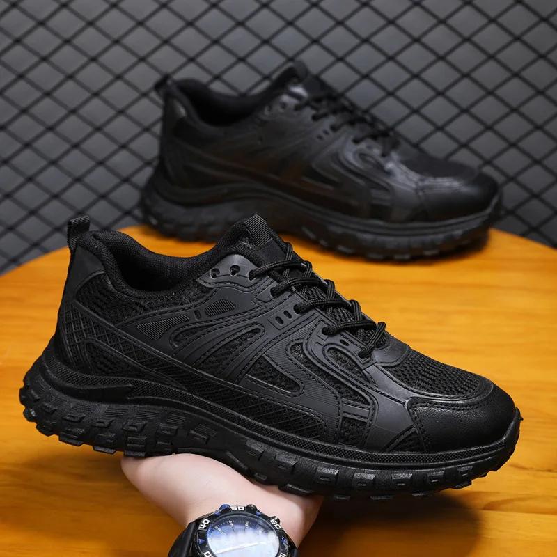 Sneakers Men Breathable Men Socks Shoes Lightweight Comfortable Winter Keep Warm Mens Gym Shoes Walking Zapatillas Hombre2024