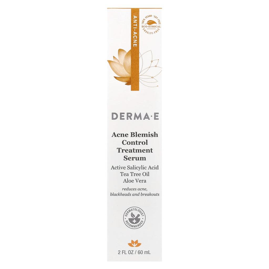 Acne Blemish Control Treatment Serum, 60Ml(2Fl Oz)