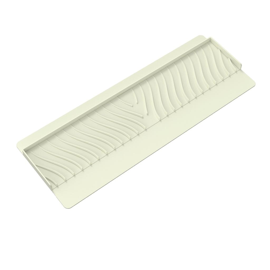 Innovative Protective Solution Silicone Splash Guard for Kitchens & Bathrooms