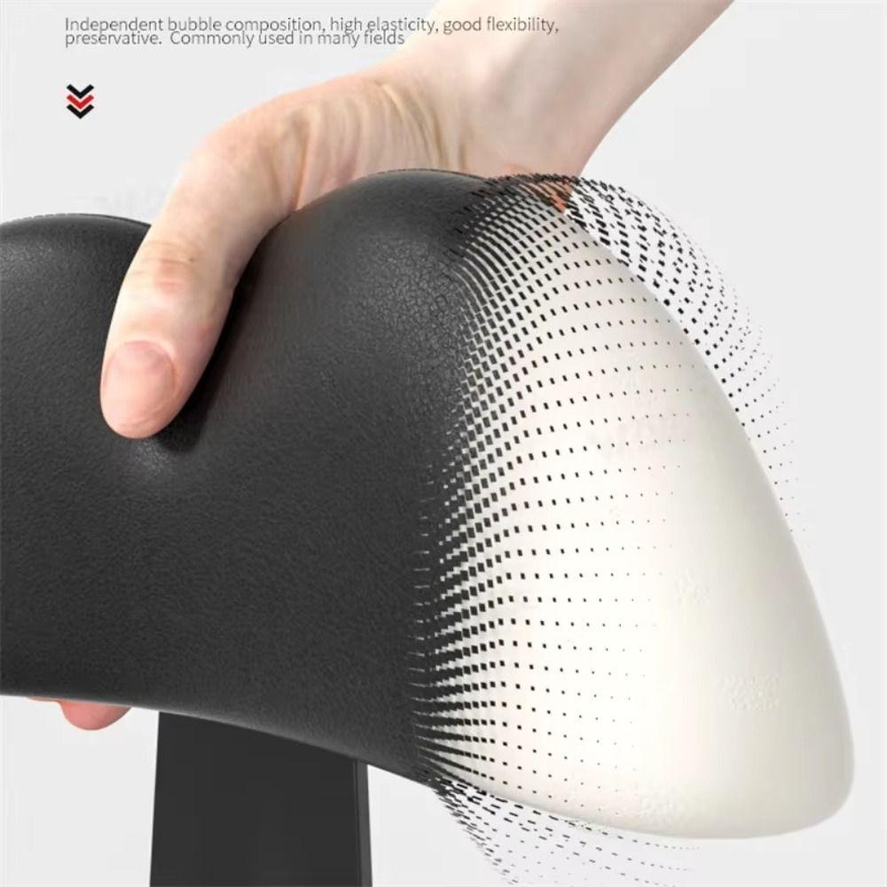 Comfortable Children Bike Seats Non-slide Rear Seat Backrest Durable Child Backrest  Ride