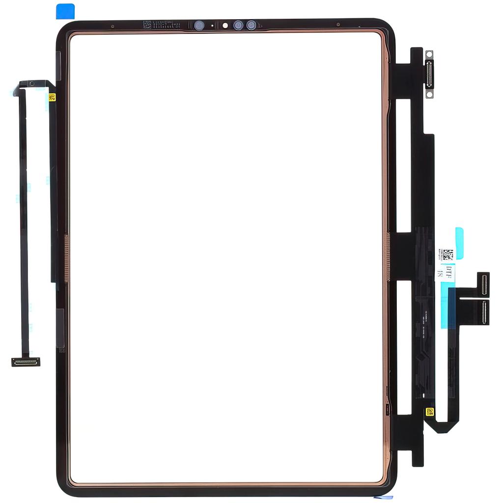 Touchscreen Glass + OCA Glue (OEM Flex, Copper) for iPad Pro 11" 2nd Gen (2020) A2068 / A2230 / A2228 / A2231