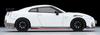Tomica Limited Vintage Neo 1/64 Scale LV-N217a Nissan GT-R NISMO 2020 Model (White, Finished Product) 312482