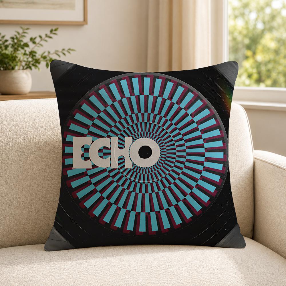 Kpop YYENA Cushion Cover Soft Short Plush SkinFriendly Cushion Case for MultiScene Use