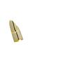 Fashion Metal Nail Sleeve Ring Pharaoh ins Wears Armor Sleeve Design Personality Finger Ring For Women Girls Jewelry Accessories