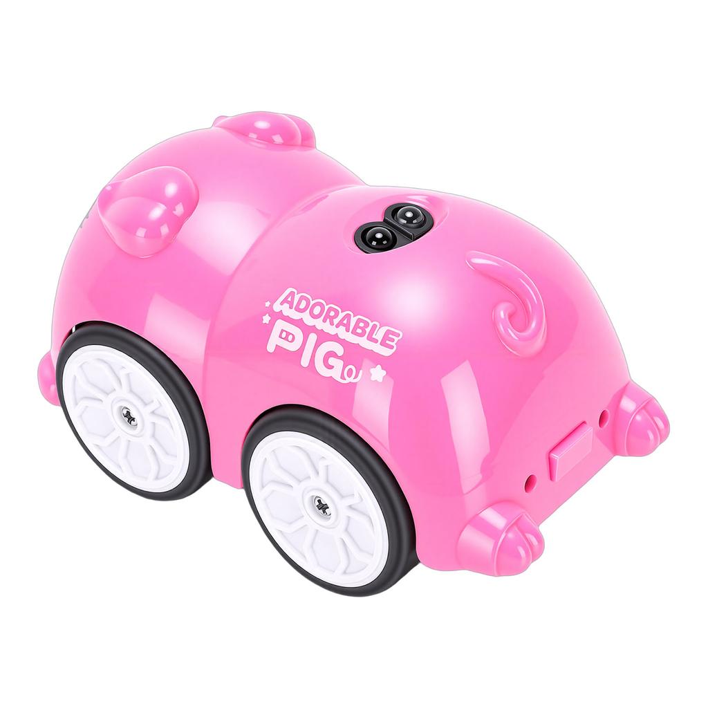 Following RC Drift Car with Smart Sensor Interactive Rechargble Remote Control Car Toy