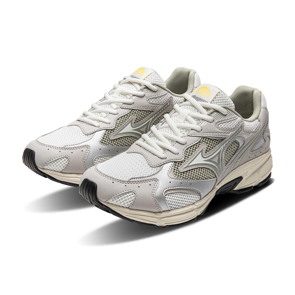 Mizuno Buty do biegania Speed 2K Niskie Unisex Szary Antarktyczny D1GH252906