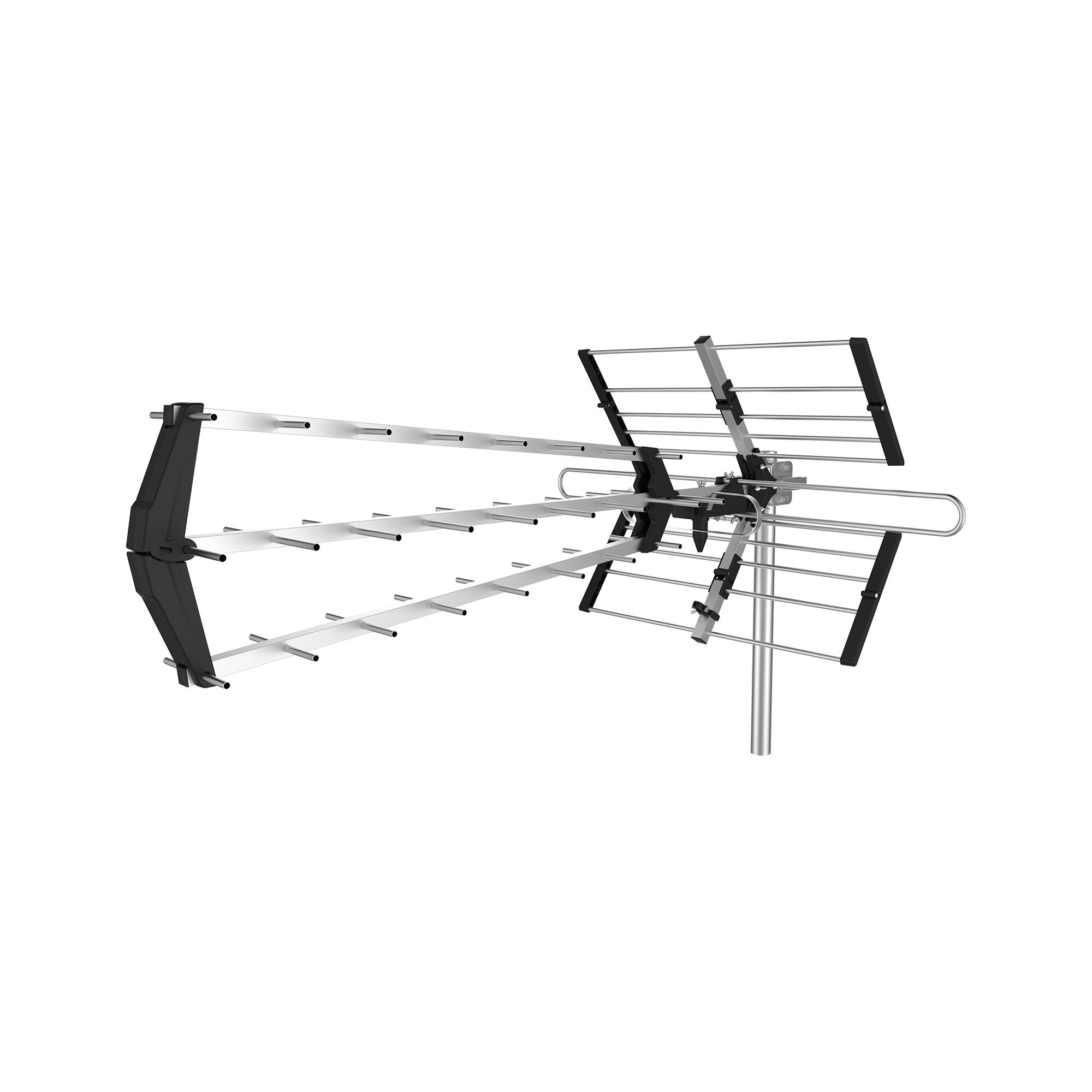 Joom Supermerchanteu Directional Antenna For Digital Terrestrial Television Dvb-T2 Lte Filter 4K Cabletech