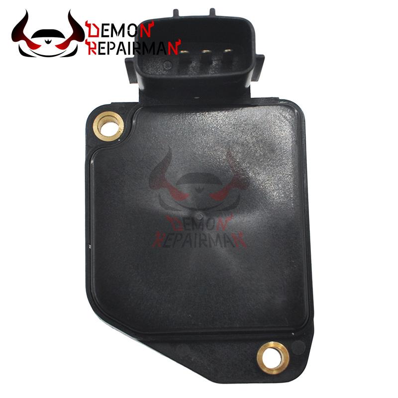 AFH55M-12 Mass Air Flow Maf Sensor For  Nissan D21 Frontier Pickup XTERRA 2000- 2004 AFH55M-12-Z GH5284 SD20956 AFH55M12
