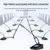 Huidu YX-X10c Professional Digital Conference System Chairman Microphone (CN version)