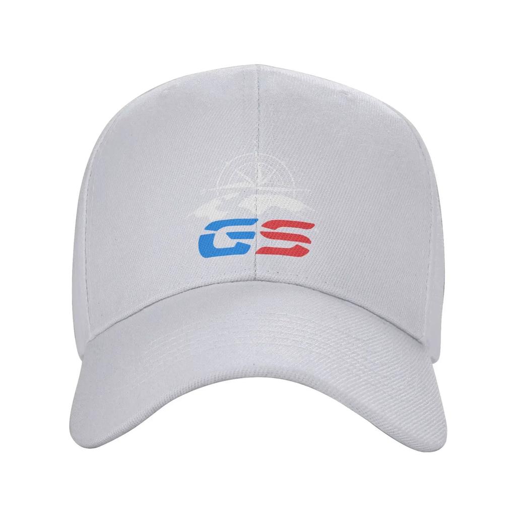 GS Kappe Stylisch Trucker-Kappe Für Unisex Verstellbar Lässige Kleidung