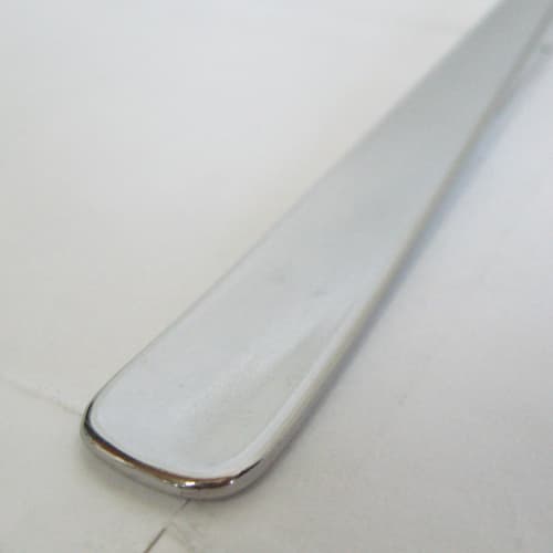 Nagao Hakaku Bouillon Spoons, 14.7cm, Set of 12, Stainless Steel, Dishwasher Safe, Commercial Use, Made In Japan