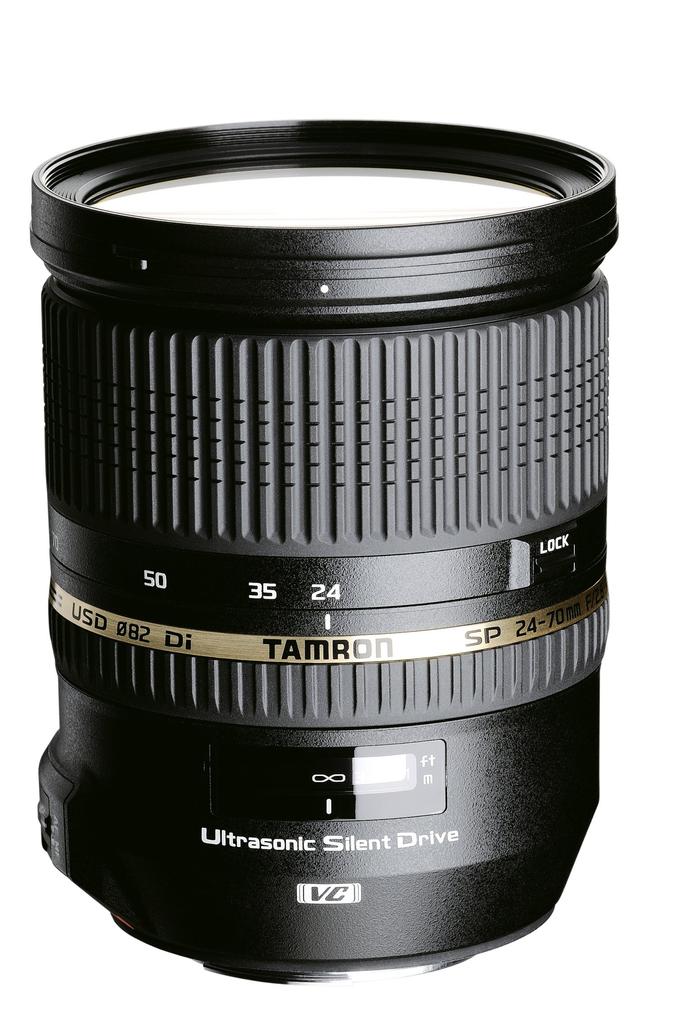TAMRON SP Di VC USD Standard Zoom Lens for Nikon A007N 24-70mm F2.8 Large-Aperture (Full-Frame Compatible)