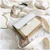 SCIONE Fashion Female Bag Messenger Bag Summer Texture Small Square Bag