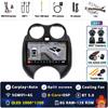 Android 14 Car Radio For Nissan March K13 2010 2011 2012 2013 Player Multimedia Navigation Stereo CarPlay Auto Video BT WIFI+4G