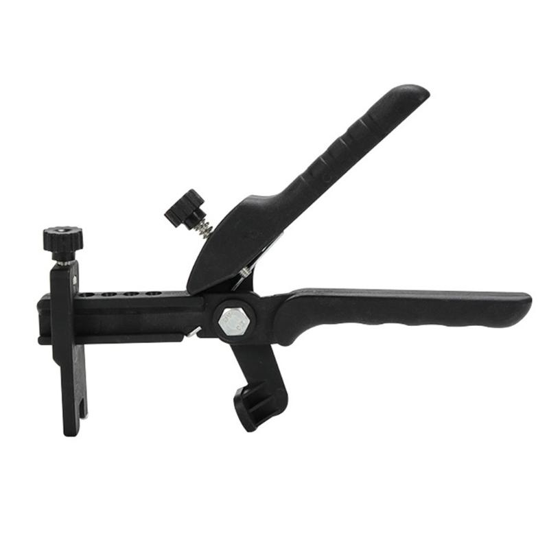 Tile Leveling System Professional Ceramic Tile Stone Installation Leveling Spacer Clips Reusable Handheld Tile Plier