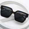 New Women Vintage Sunglasses Designer Retro Rectangle Sun Glasses Female Cat Eye Driver Goggles Fashion Eyewear