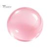Office Desk Toys Shapeable Pearlescent Ball Fidget Toy, Anxiety Relief Clear Squeeze Fake Fruit Stress Inside Toy for Kids Adults
