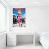 Legally Blonde Movie Poster Metal Tin Sign Custom Vintage Comedy Film Wall Decor for Home Office Man Cave Bar Club Decoration