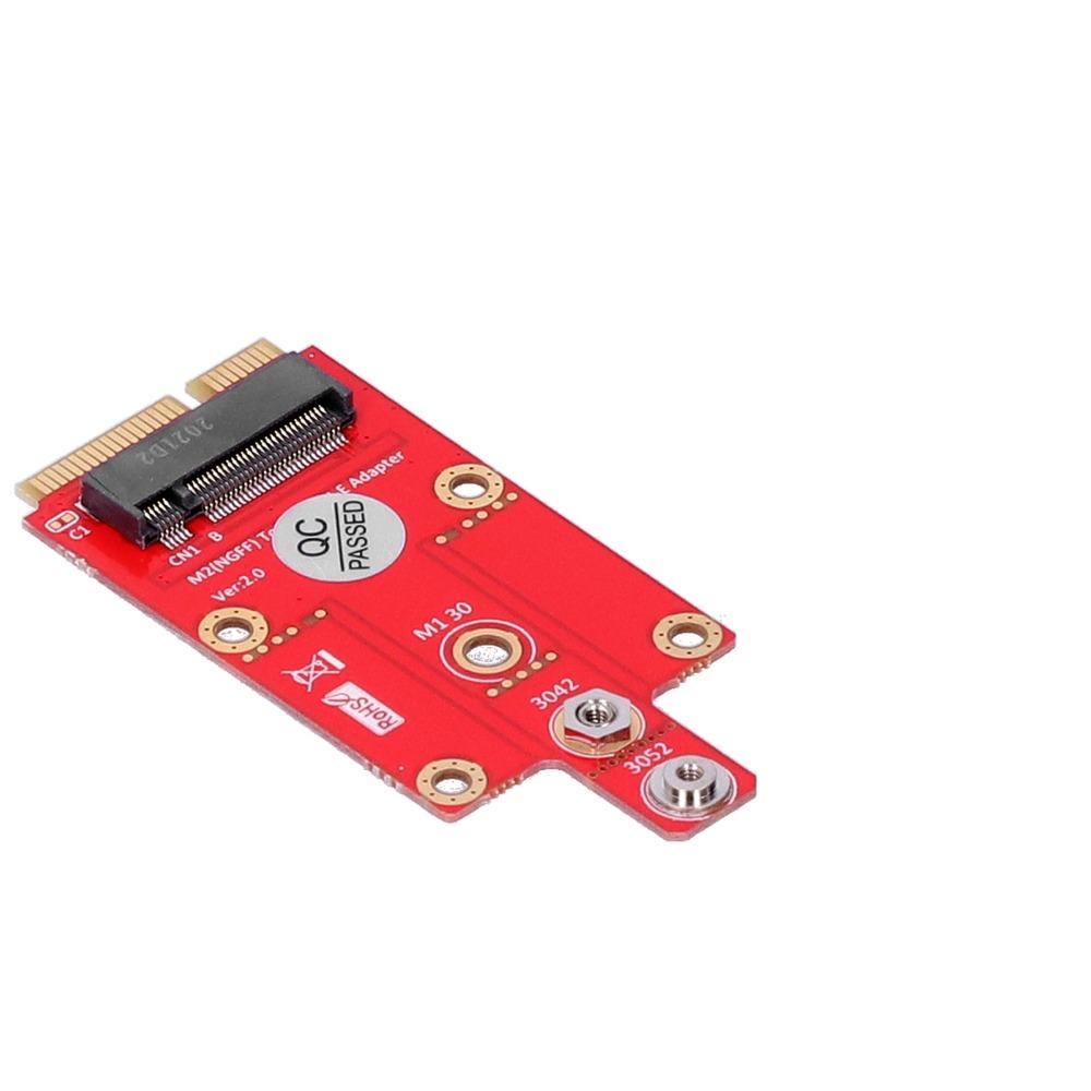 Plug and Play PCIE Adapter Universal Converter Module for for 3G 4G 5G Computer Components