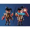 PLAYMOBIL - 70904 - Novelmore - Chevaliers Novelmore Dragon de Burnham Raiders
